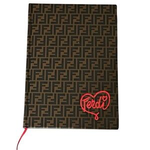 Fendi Notebook